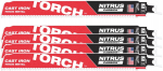 Milwaukee MILWAUKEE BRZESZCZOT S TCT TORCH NITRUS 230mm/10T /5szt. | 48476552 | 045242367771