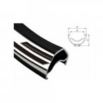 Alexrims Obręcz mtb SC PRO 29''x32otw. Tubeless Ready H.tarczowy kapslowana czarna (ALX-SC-PRO-2928) | ALX-SC-PRO-2928 | 5907558624052