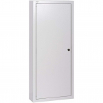 Kanlux Rozdzielnica modułowa metalowa 5x12 natynkowa klasa I drzwi białe KP-DB-I-MS-512 biały 29318 | 29318 | 5905339293183