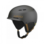 MIVIDA Kask zimowy GIRO TRIG MIPS metallic coal tan roz. L (59-62.5 cm) (NEW 2024/2025) | GR-7119115 | 768686332739