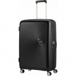 American Tourister Walizka duża SoundBox 77cm czarna (32G-09-003) | 002-032G0-0003-09 | 5414847772177