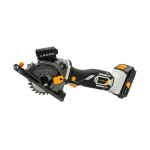 Batavia B.V. | 18V Cordless Mini Circular Saw 89mm, Without Battery and Charger | 7064048 | 4050255047844