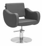 Activeshop Fotel fryzjerski Gabbiano Sewilla szary | 5906717465383 | 5906717465383