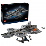 Marvel Super Heroes 76354 S.H.I.E.L.D. Helicarrier Blocks | 76354 | 5702018063354