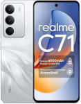 Smartfon Realme C71 4GB / 256GB Biały Łabędź (RLME_C71) | RLME_C71 | 6941764486997