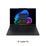 Lenovo ThinkPad E14 Gen 8 14 WUXGA ULT7-355/16GB/512GB/Intel Graphics/WIN11 Pro/ENG Backlit kbd/Black/FP/3Y Warranty | Lenovo | 21Y60042MH | 199276070340