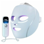 Shark CryoGlow FW312EU LED mask with eye area cooling | FW312EU | 0622356296038