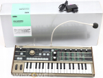 Korg microKORG Analog synthesizer 37 Grey | KRMICRO | 4959112024779