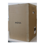 SALE OUT. MOVA E30 Ultra Robot Vacuum cleaner, 7000Pa, 5200mAh, White + Auto Empty station | MOVA Robot Vacuum | E30 Ultra | Wet&Dry | 5200 mAh | Dust capacity 3.2 L | 7000 Pa | White | DAMAGED PACKAGING | 36 month(s) | E30 UltraSO | 2000001434741
