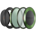 Variable ND/CPL filter kit Freewell Brandon Li 72mm | FW-BL72-GMVNDKIT | 4897143172826