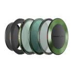 Variable ND/CPL filter kit Freewell Brandon Li 72mm | FW-BL72-GMVNDKIT | 4897143172826