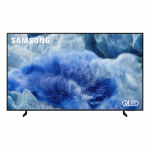 Samsung Q8F QE85Q8FAAU 2.16 m (85") 4K Ultra HD Smart TV Wi-Fi Grey, Titanium | QE85Q8FAAUXXH | 8806097119951