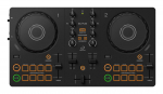 AlphaTheta (Pioneer DJ) DDJ-FLX2 - DJ controller 2 channels, black | DDJ-FLX2 | 4573201243096