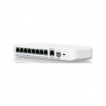 Ubiquiti UniFi Flex 2.5G Managed L2 2.5G Ethernet (100/1000/2500) Desktop/Wall-Mounting White | USW-Flex-2.5G-8 | 810084696057