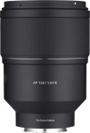 Samyang AF 135mm f/1.8 objektiiv Sonyle | F1215106101 | 8809298887919