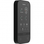 Ajax Wireless keypad with touch screen (Black) | KEYPADTOUCHB | 4823114039720
