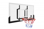 Krep&scaron;inio lenta Bilaro Omaha Class 136x80cm, 8mm grūdintas stiklas, su lanku ir tinkleliu | BL62106G