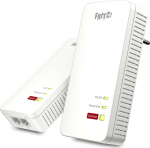 FRITZ! Powerline 1240 AX WLAN Set | 20003021 | 4023125030215