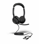 Jabra Evolve2 50 MS Stereo USB C/A, ohne Bluetooth | 25069-999-899 | 5706991034059