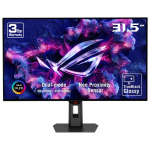 ASUS ROG Strix XG32UCWMG computer monitor 80 cm (31.5") 3840 x 2160 pixels 4K Ultra HD OLED Black | 90LM0BW0-B01371 | 4711636007191