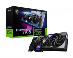 Graphics Card|MSI|NVIDIA GeForce RTX 5080|16 GB|GDDR7|256 bit|PCIE 5.0 16x|Dual Slot Fansink|1xHDMI|3xDisplayPort|RTX508016GGAMTRIOOC | GeForce RTX 5080 16G GAMING TRIO OC | 4711377292160
