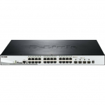 Switch D-Link DGS-1510-28XMP/E | DGS-1510-28XMP/E | 790069467943