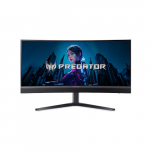 Acer | Predator X34 V3bmiiphuzx Series | 34 " | VA | 21:9 | 180 Hz | 1 ms | 3440 x 1440 pixels | 600 cd/m&sup2; | HDMI ports quantity 2 | Black | UM.CXXEE.301 | 4711121955853
