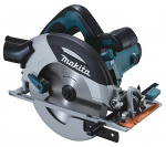 Pilarka tarczowa Makita HS7100 1400 W 190 mm | HS7100 | 0088381624756