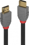 Kabel Lindy HDMI - HDMI 20m szary (36969) | 36969 | 4002888369695