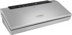 Caso | Bar Vacuum sealer | GourmetVAC 480 | Power 160 W | Silver | 01387 | 4038437013870