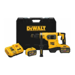 Młotowiertarka Dewalt DCH481X2 54 V | DCH481X2 | 5035048648995