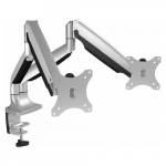 Icy Box Uchwyt biurkowy na 2 monitory do 32'' (IB-MS504-T) | IB-MS504-T | 4250078165187