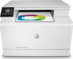 Urządzenie wielofunkcyjne HP Color LaserJet Pro MFP M182n (7KW54A#B19) | 7KW54A#B19 | 0193905484942