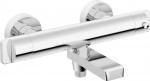 Bateria wannowa Deante 2-otworowe chrom (BCH 01BT) | BCH 01BT | 5907650815099