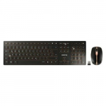 Klawiatura + mysz Cherry DW 9100 Slim (JD-9100DE-2) | 450298 | 4025112095351