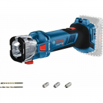 Bosch Nożyce i wycinarki GCU 18V-30 SOLO CUTTER | 06019K8000 | 4059952596853