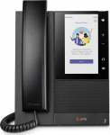 Telefon Poly POLY Biznesowy telefon multimedialny CCX 505 do aplikacji Microsoft Teams, z obsługą PoE | 82Z79AA | 197497342741