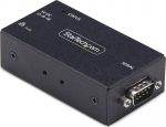 Konwerter światłowodowy StarTech StarTech I13P-SERIAL-ETHERNET konwerter szeregowy/repeater/izolator RS-232 RJ-45 Czarny | I13P-SERIAL-ETHERNET | 0065030906005