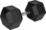 Rebel &lrm;&lrm;Hantel RBA-2325 gumowany 1 x 37.5 kg | RBA-2325-37.5 | 5901890111997