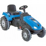 Jamara Jamara Trettraktor Big Wheel blau                         3+ | 460837 | 4042774460617