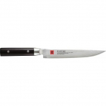 Kasumi N&oacute;ż kuchenny - wąski 20 cm | 4308-uniw | 4950586840209