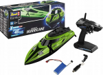 Revell Revell X-TREME Speedboat HURRICANE, RC (green/black) | 24139 | 4009803241395