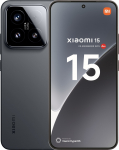 Xiaomi 15 5G Dual Sim 12GB RAM 256GB - Black | 61256 | 6932554406202