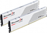 Pamięć G.Skill Ripjaws S5, DDR5, 32 GB, 6000MHz, CL28 (F5-6000J2836G16GX2-RS5W) | F5-6000J2836G16GX2-RS5W | 4713294238320