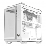 ASUS TUF GAMING GT502 Horizon TG ARGB White Midi Tower | TUF GAMING GT502 HORIZON WHITE | 4711387696620