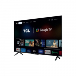TCL 4K QLED TV | 65T69C | 65 | Smart TV | Google TV | UHD | Black | 65T69C | 5901292528584