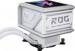 ASUS ROG Ryuo IV SLC 360 ARGB White Edition Processor All-in-one liquid cooler 12 cm | 90RC0152-B0EAY0 | 4711636139687