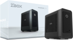 Komputer Zotac ZOTAC ZBOX-EU27507TC-BE Barebone Intel Core Ultra 7 265 RTX 5070 Ti 2xDDR5 SODIMM SLOT M.2 SSD SLOT 2.5 SATAIII BAY WIFI BT 5G LAN | ZBOX-EU27507TC-BE | 8886307701626