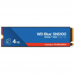 Western Digital 4TB WD Blue&reg; SN5100 NVMe&trade; SSD | WDS400T5B0E-00CPE0 | 718037906270