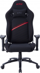 Fotel XPG NEXUS Uniwersalny fotel dla gracza Czarny, Czerwony | 75261654 | 4711658151711